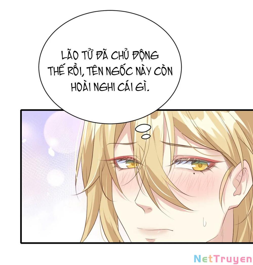 chàng vú em tu chân chapter 67 14