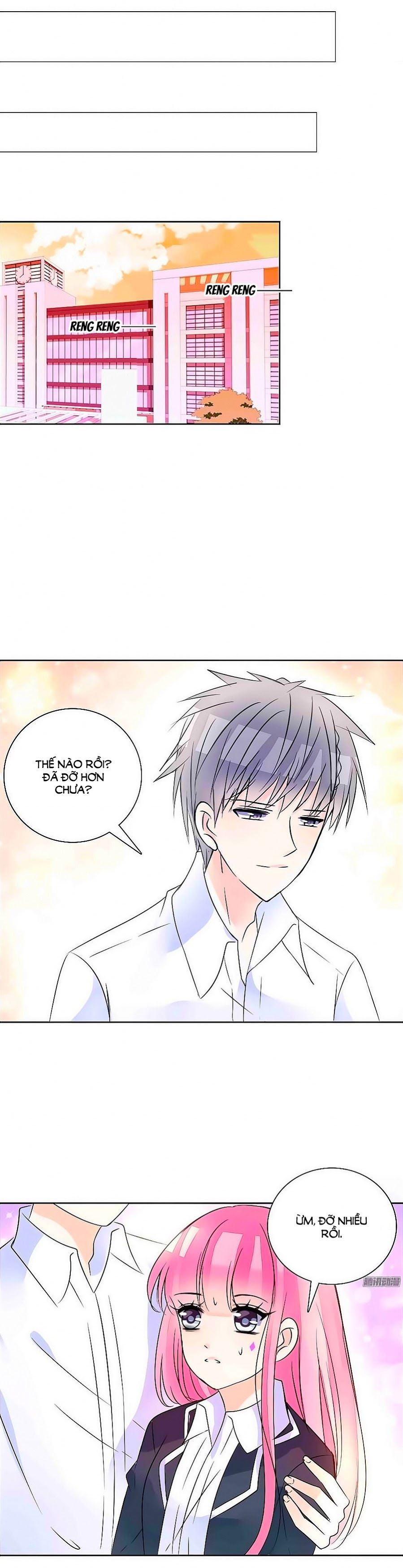 công chúa nữ vương mệnh chapter 24 5