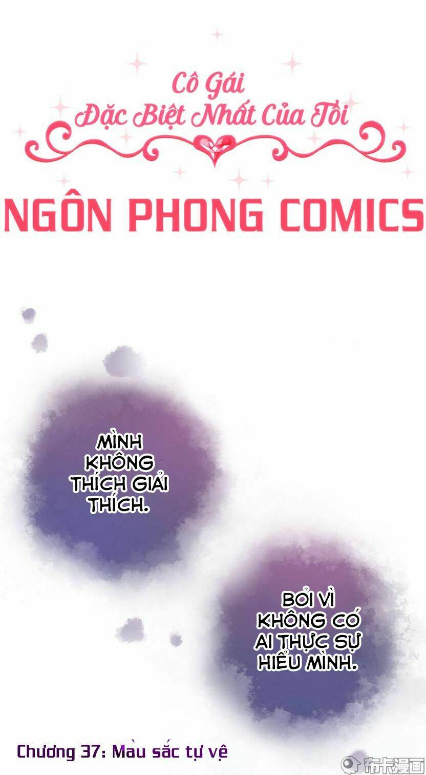cô gái đặc biệt nhất của tôi chapter 37 2