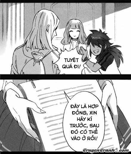 rồng và tầng hầm chapter 1 18