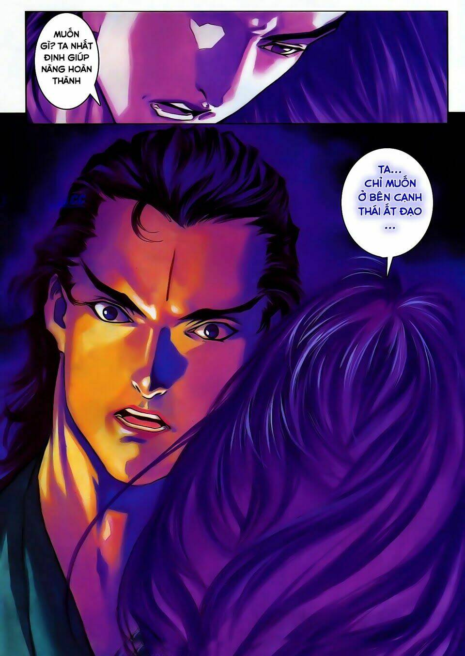 lục đạo thiên thư chapter 37 31