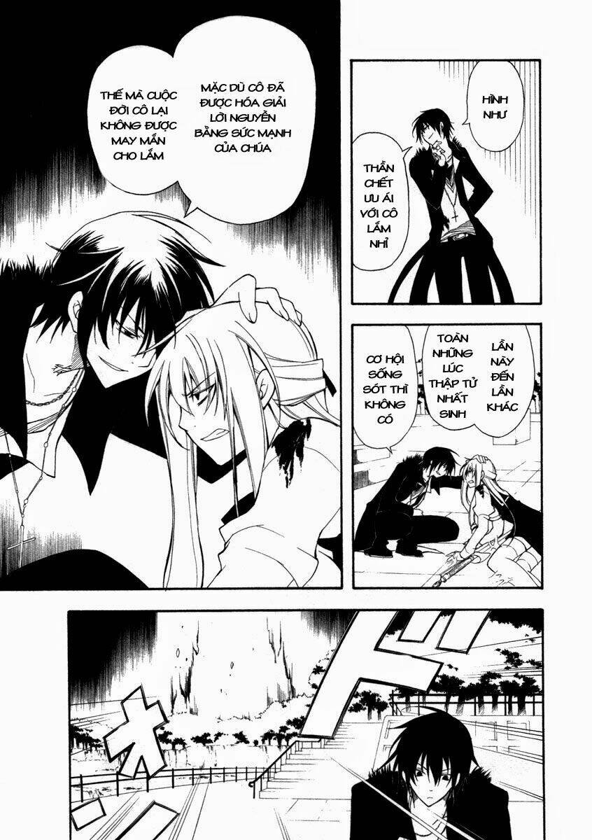 bloody cross chapter 18 21