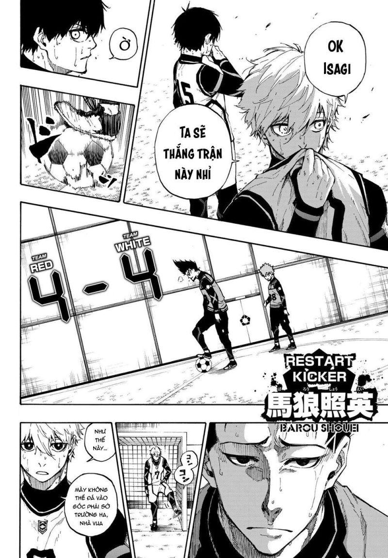 thiên tài bóng đá, tiền đạo số 1 chapter 54 2