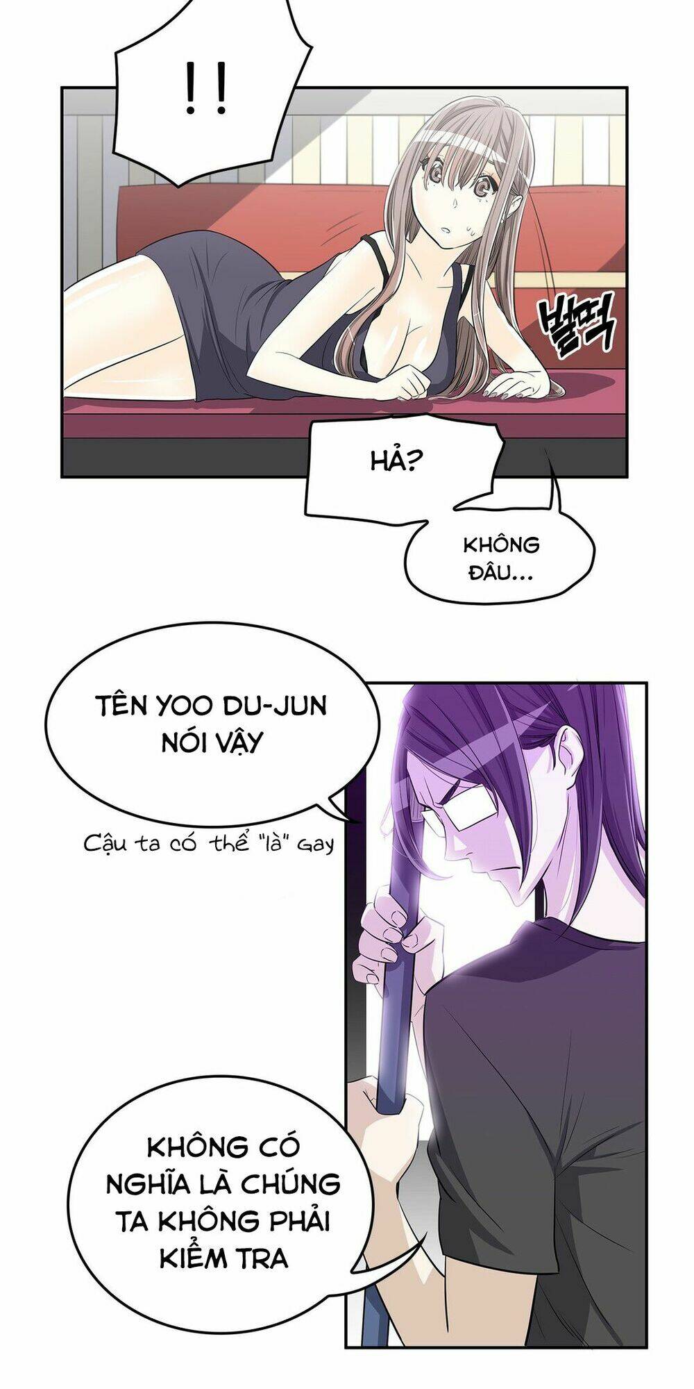 câu lạc bộ sa đoạ chapter 11 35