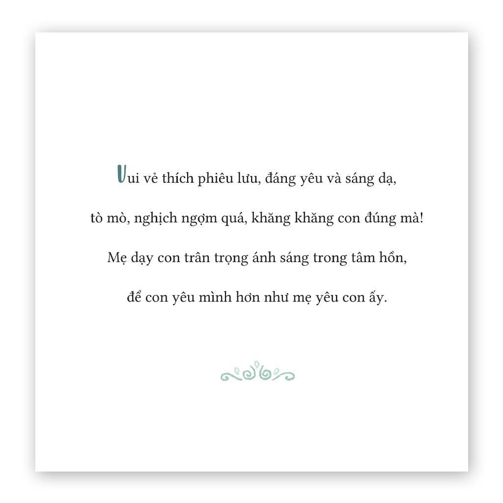 Sách - Vì Sao Con Gái Cần Mẹ