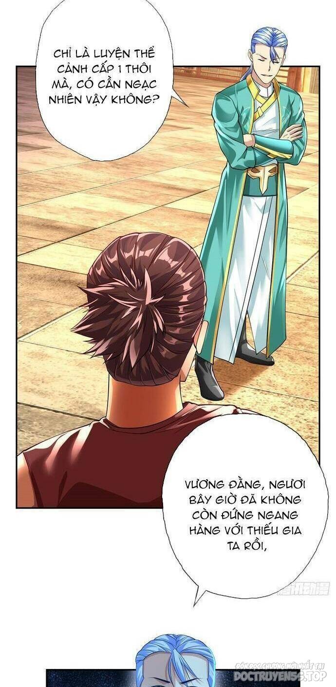 ta có khả năng vô hạn đốn ngộ chapter 19 13