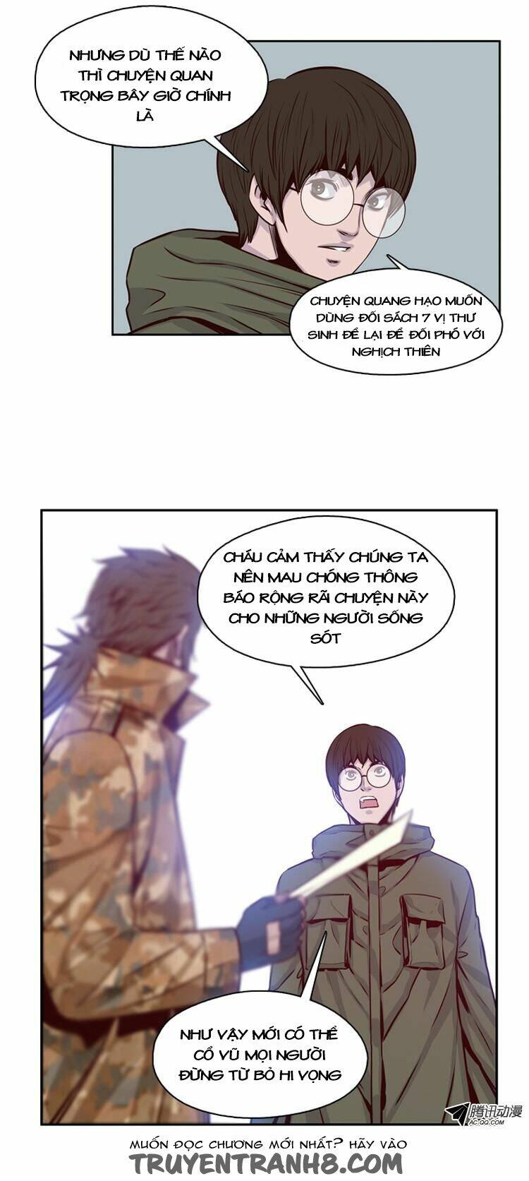 vua của vong linh chapter 128 19