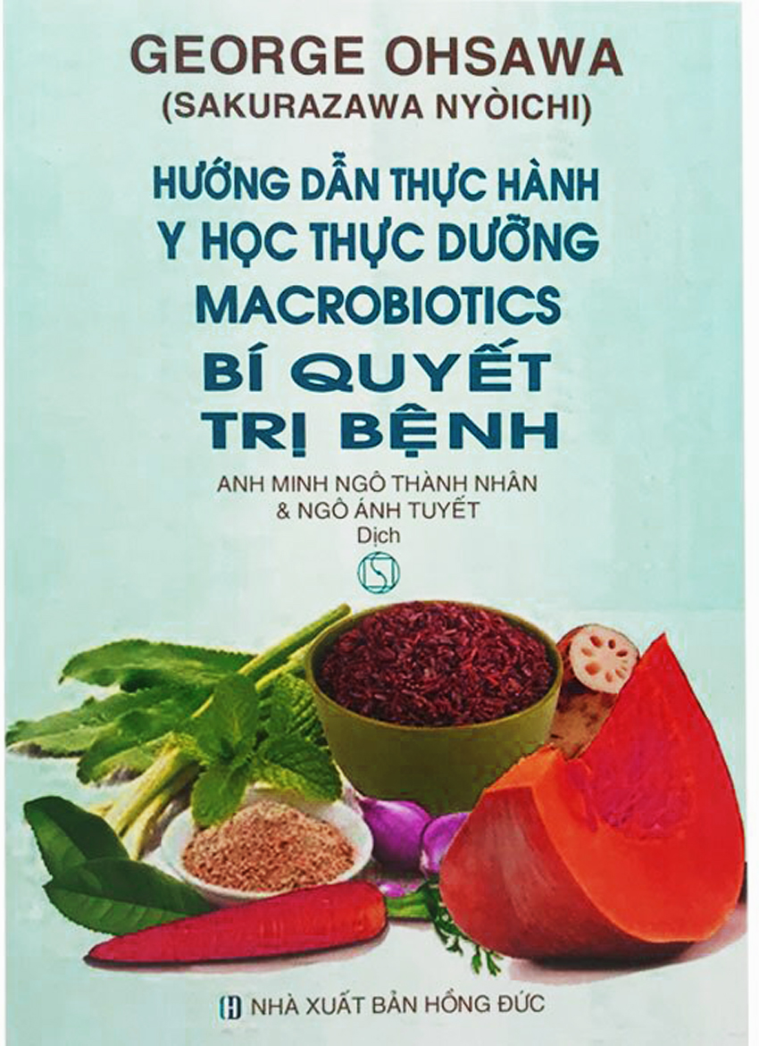 Hướng Dẫn Thực Hành Y Học Thực Dưỡng Macrobiotics