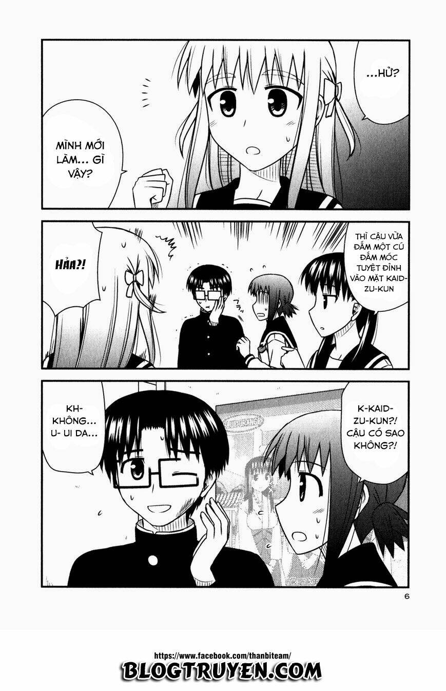 koe de oshigoto! chapter 43 7