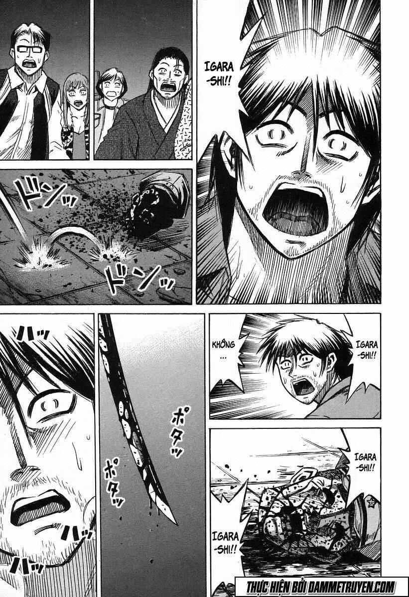 đảo ma cà rồng chapter 141 23