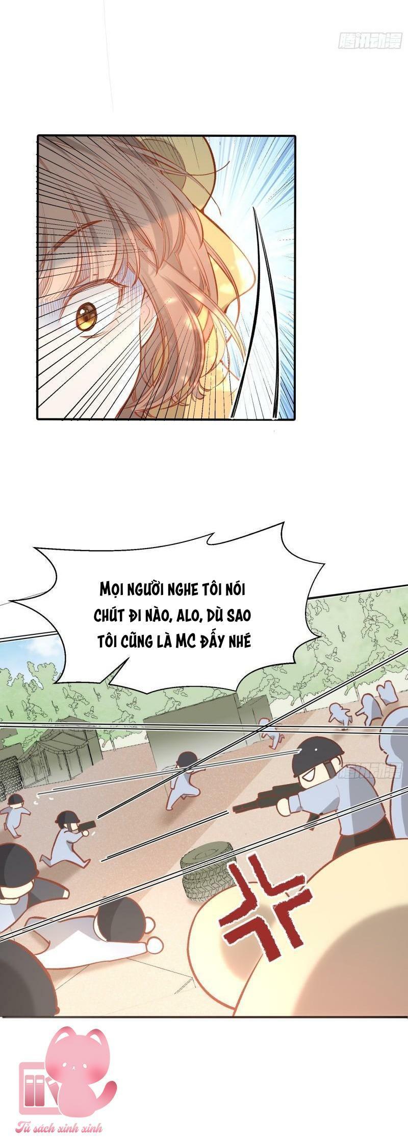 mười năm sau, tôi kết hôn cùng kẻ thù không đội trời chung chapter 20 3