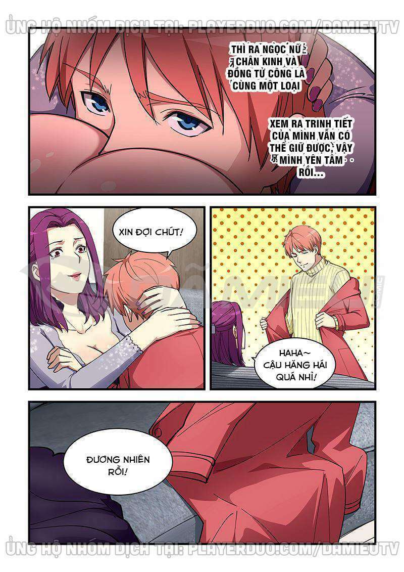 đào hoa bảo điển chapter 356 2