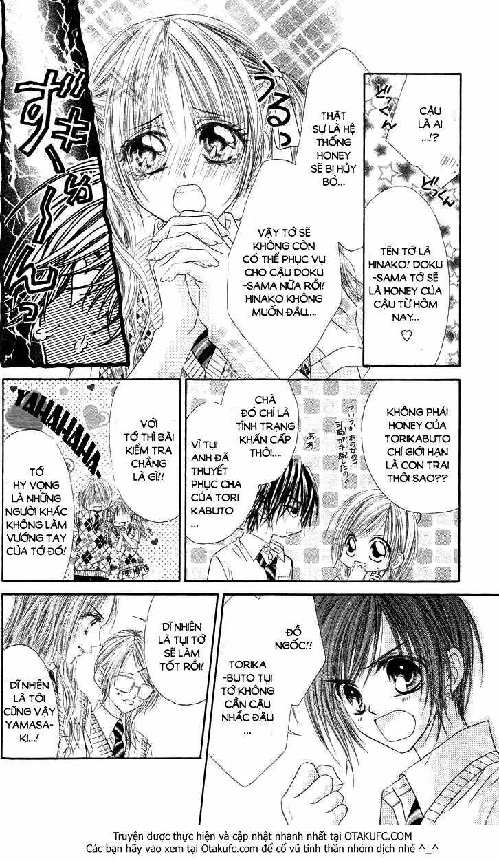 honey x honey drop chapter 39 15