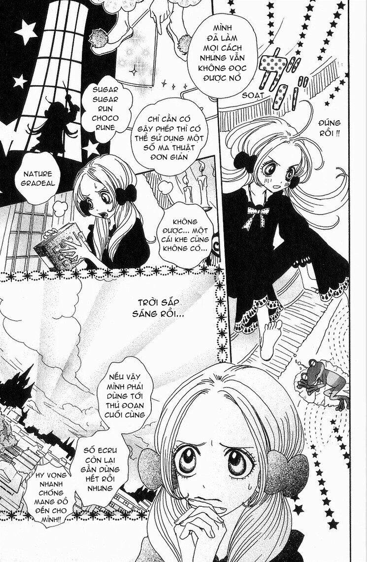 nữ phù thuỷ tập sự chapter 7 21