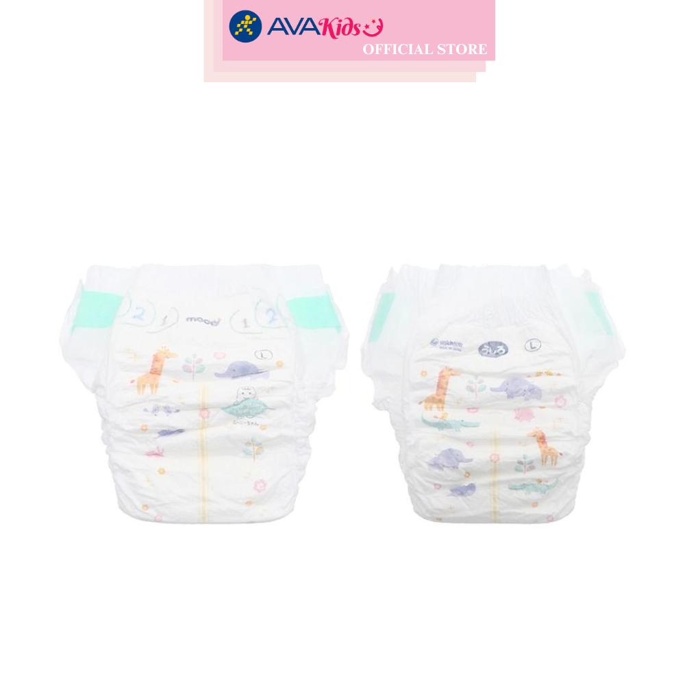 Tã dán Moony size L 54 miếng (9 - 14 kg)