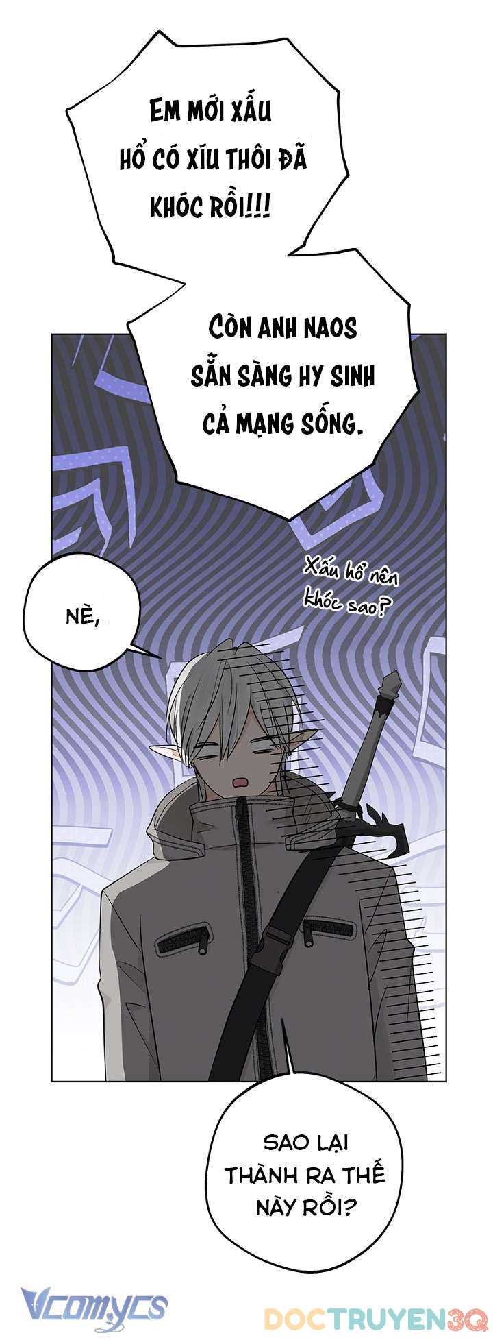 [18+] người tình của yêu tinh chapter 9 19