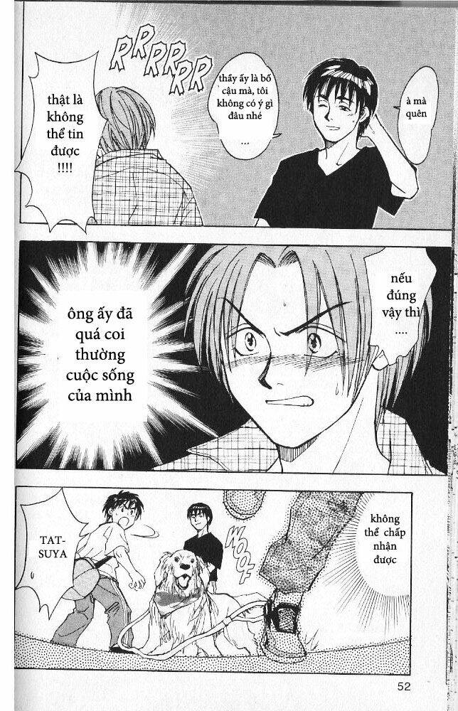 whistle - cơn lốc sân cỏ chapter 62 20