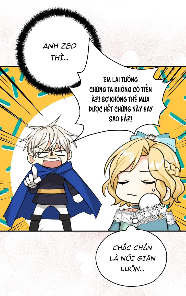 ba người anh trai của tôi là bạo quân chapter 40.1 30