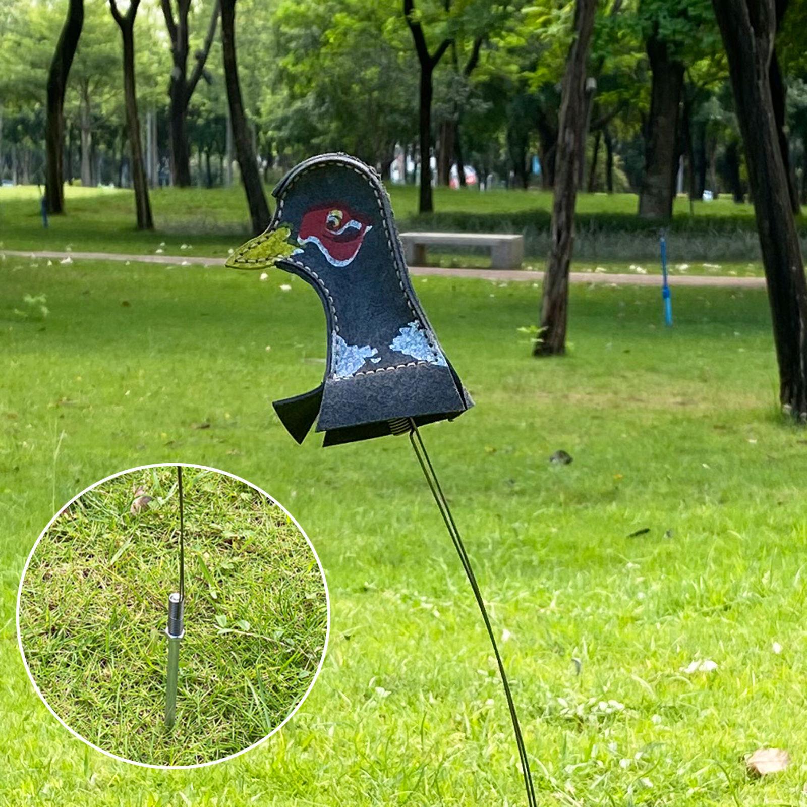Swinging Shooting Target Resetting Target Plinking Target for Adults Kids