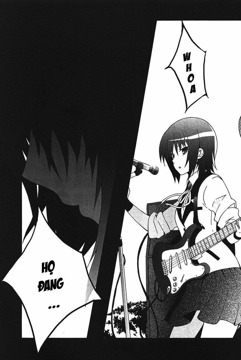 angel beats! heaven's door chapter 14 12