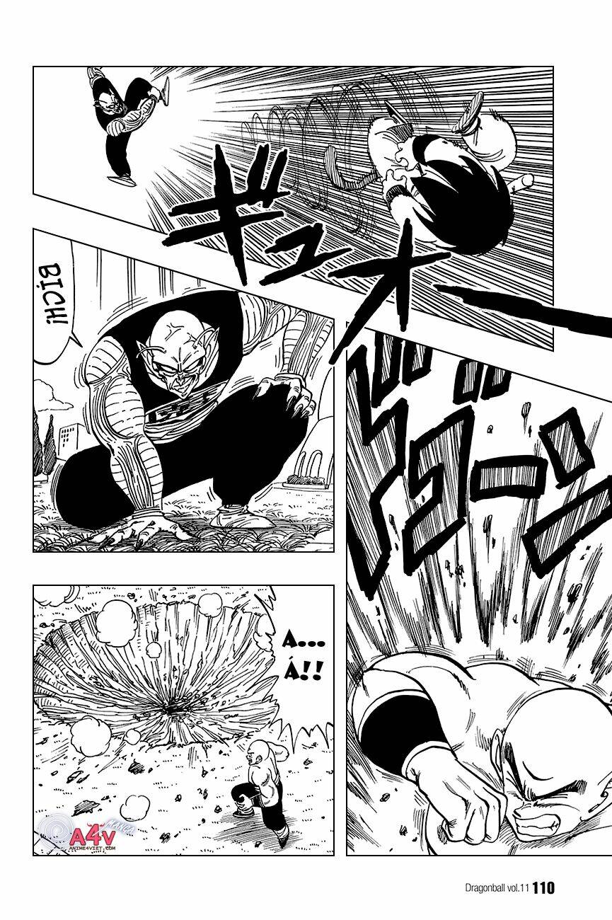 dragon ball - bảy viên ngọc rồng chapter 157 5
