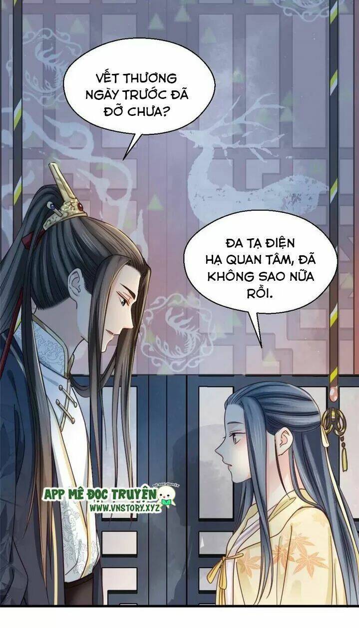 kiều nữ độc phi chapter 203 28