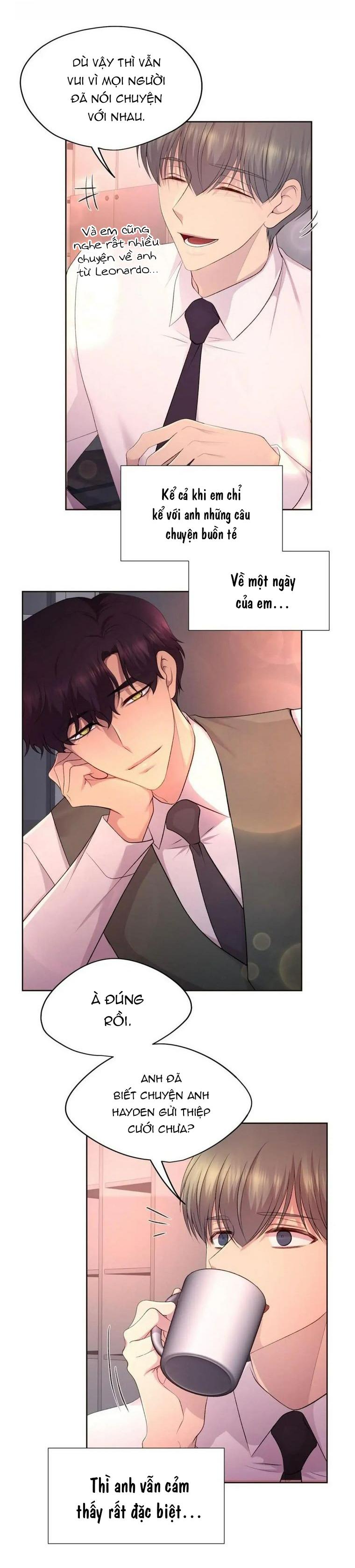 giữ em thật chặt (hold me tight) chapter 171 14