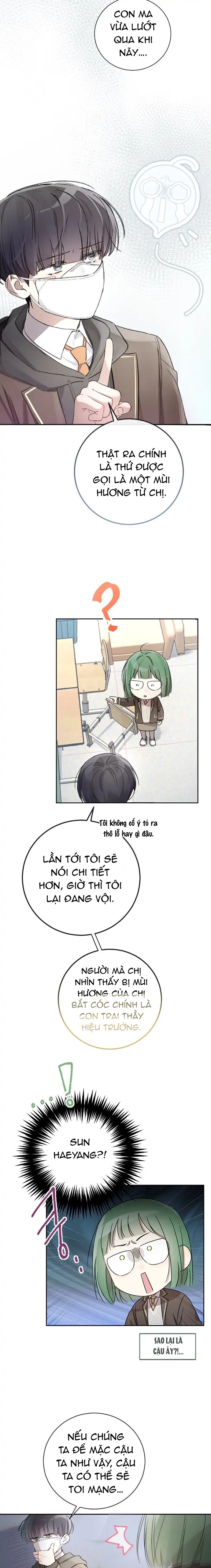 khắc tinh của mùi hương chapter 3.1 10