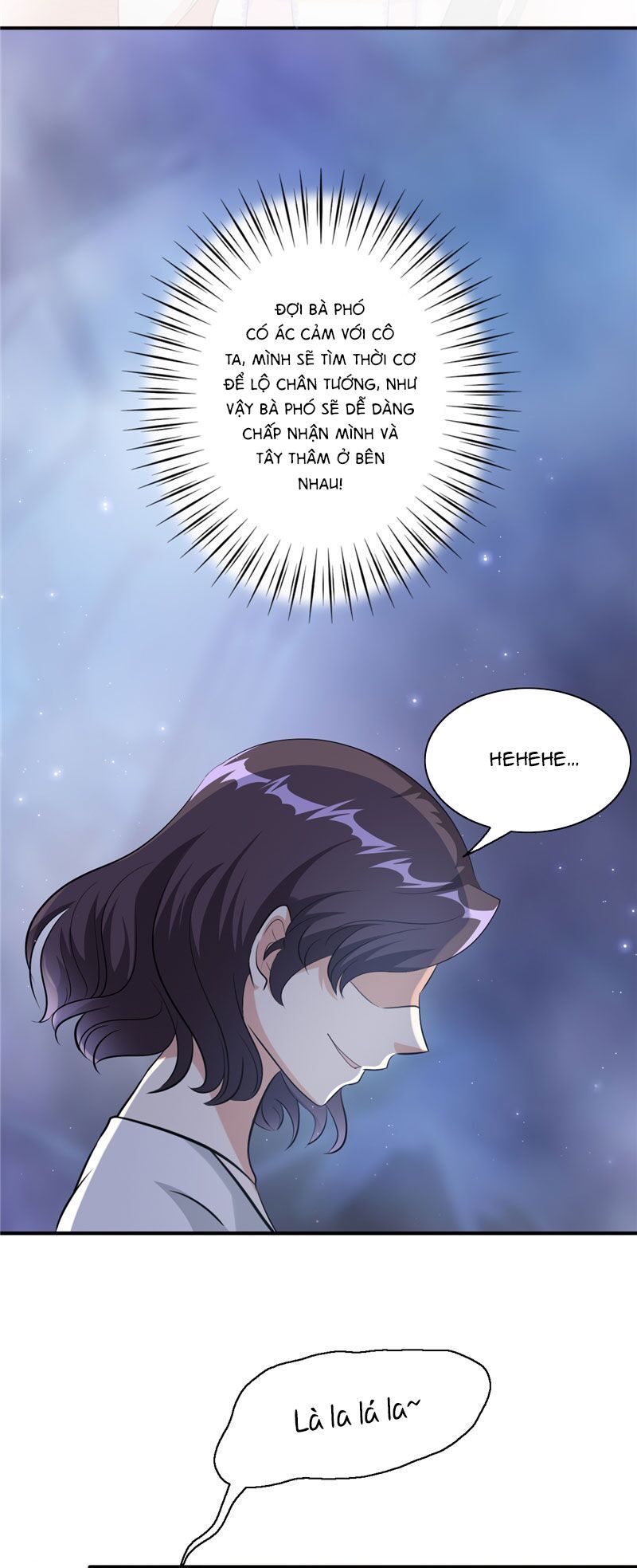 cẩm tú trùng sinh: chào buổi sáng phó thái thái chapter 89 6