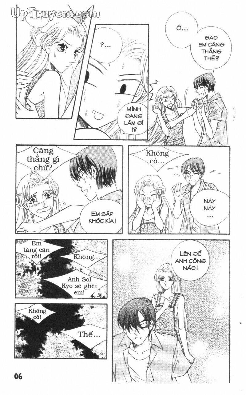 người yêu lý tưởng chapter 3.1 7