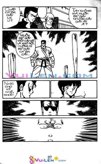 truyền nhân atula - shura no mon i chapter 2 38