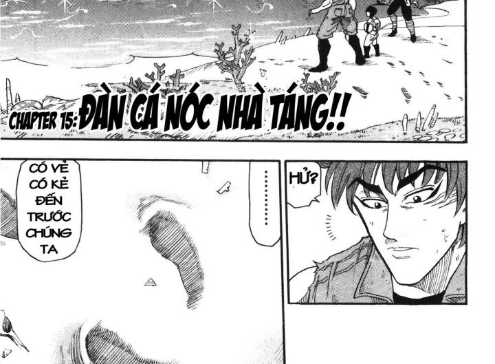 thánh tỏi sành ăn chapter 15 5