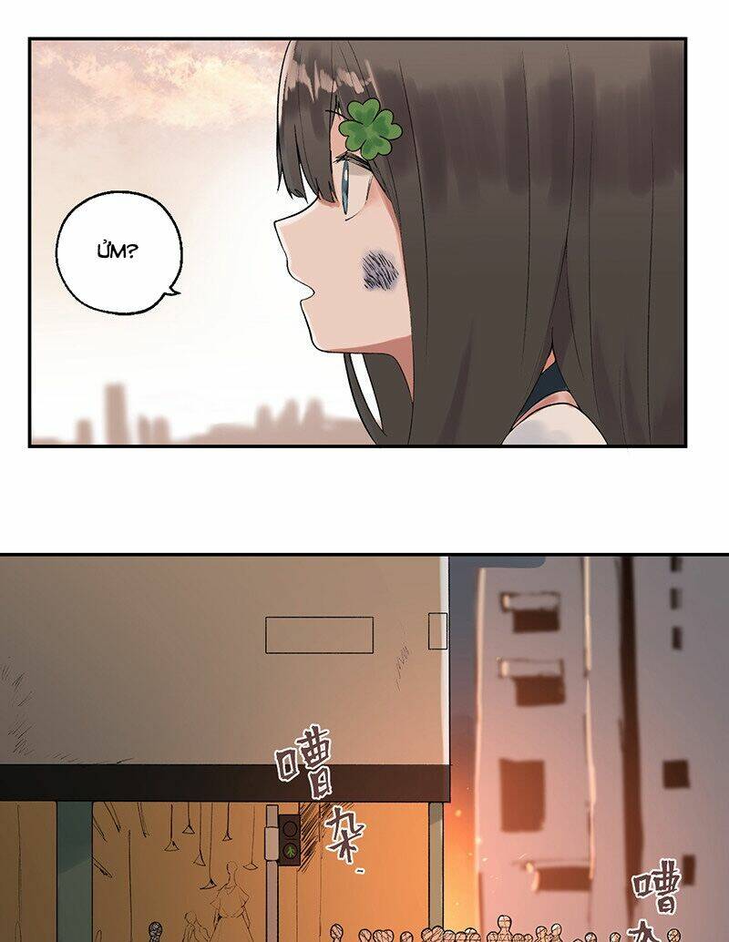 kì diệp vi ngũ chapter 3 9