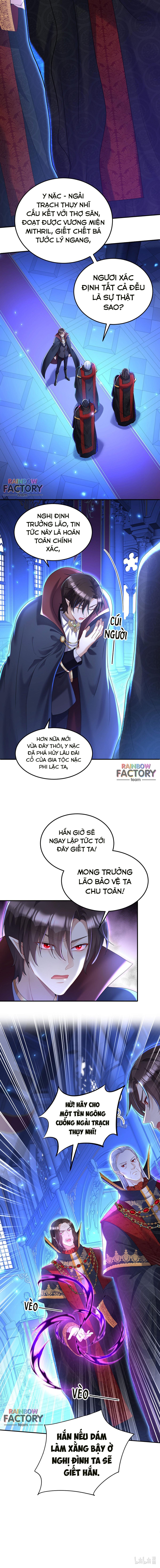 rước sói vào nhà chapter 55 5