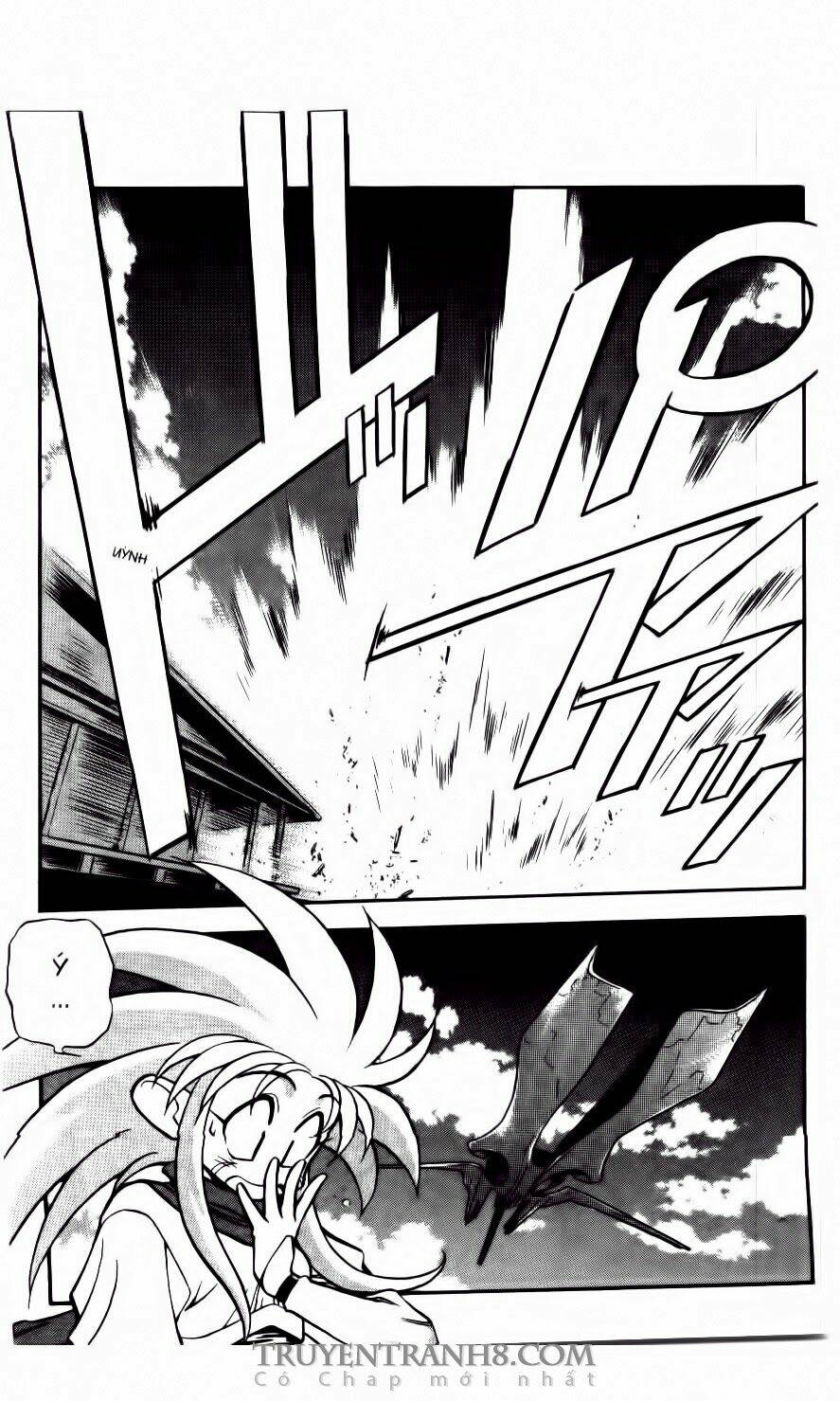 tenchi vô dụng chapter 21 15