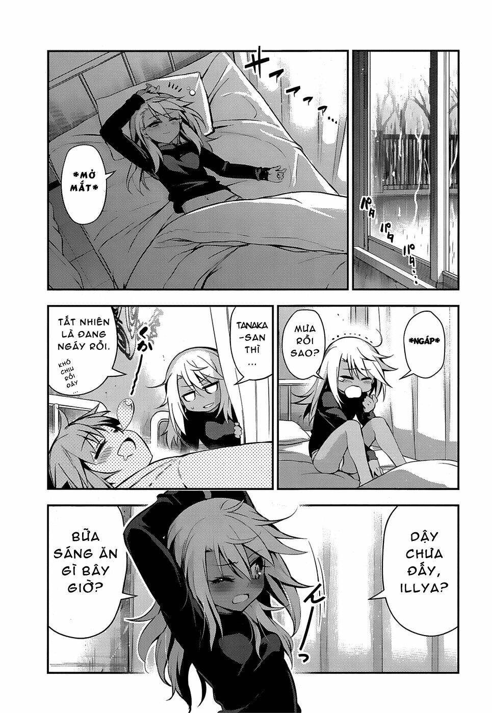 fate/kaleid liner prisma illya drei! chapter 12 29