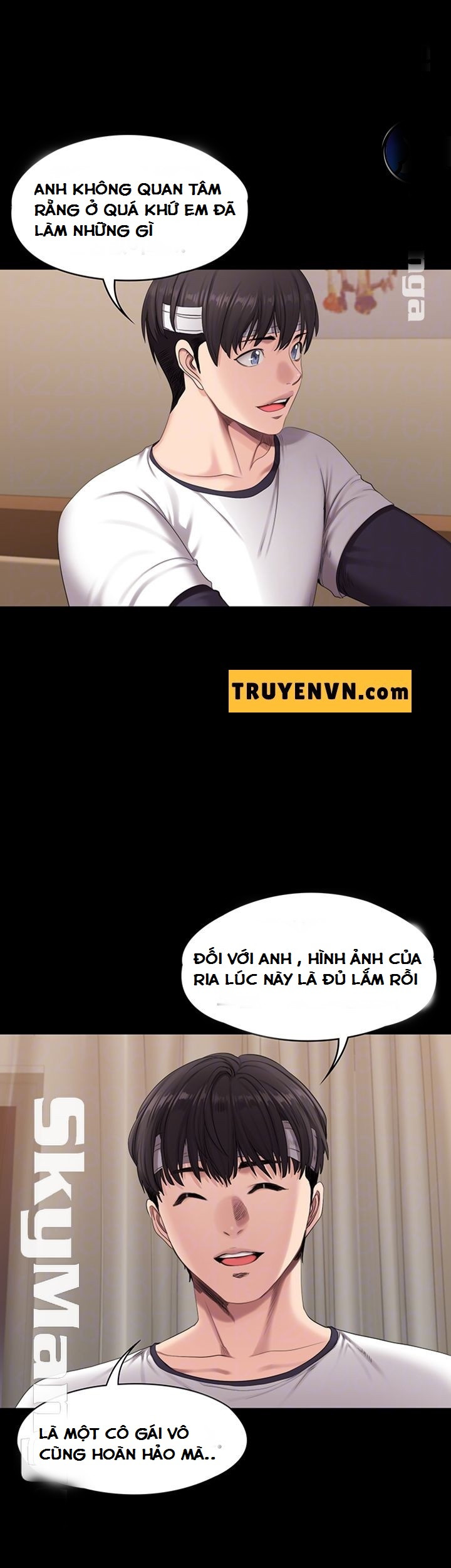 hlv phòng fitness chapter 59 5