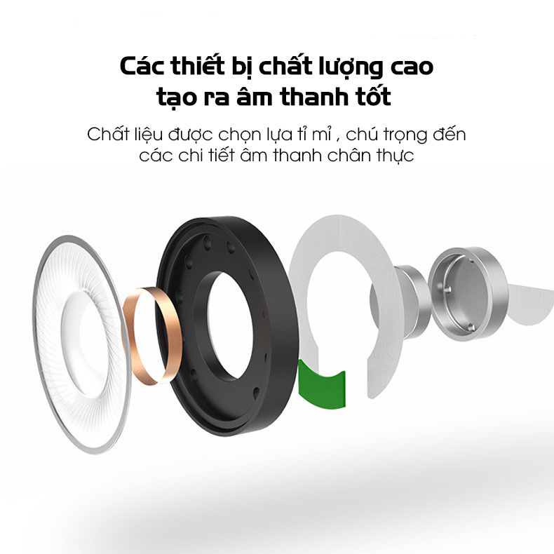 Tai nghe kiểm âm HD 2000