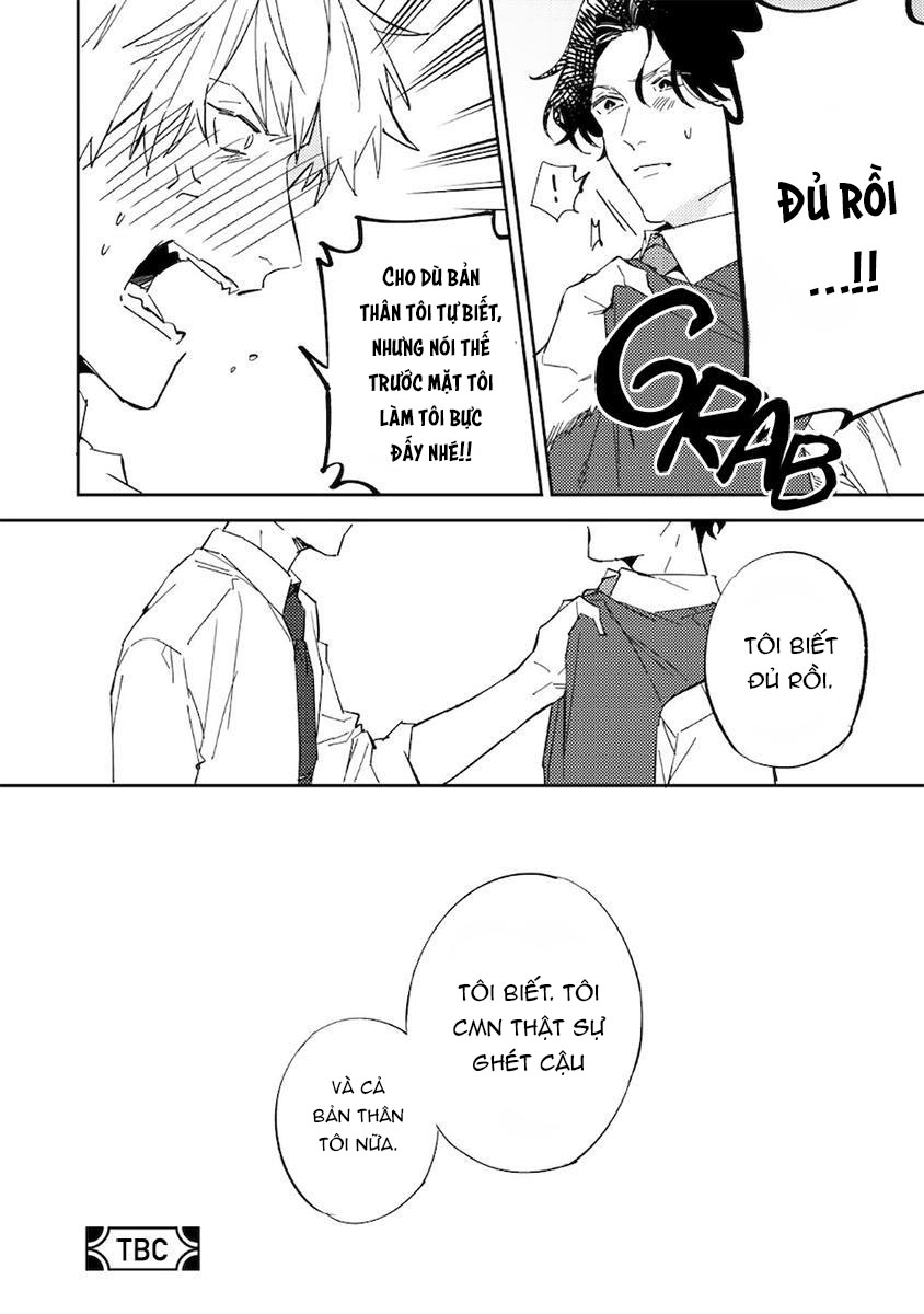 không thể tin nổi anh là định mệnh của tôi chapter 6 24