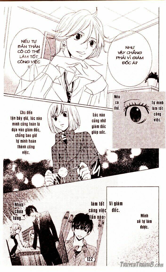 hôn cánh hoa yêu chapter 5 5