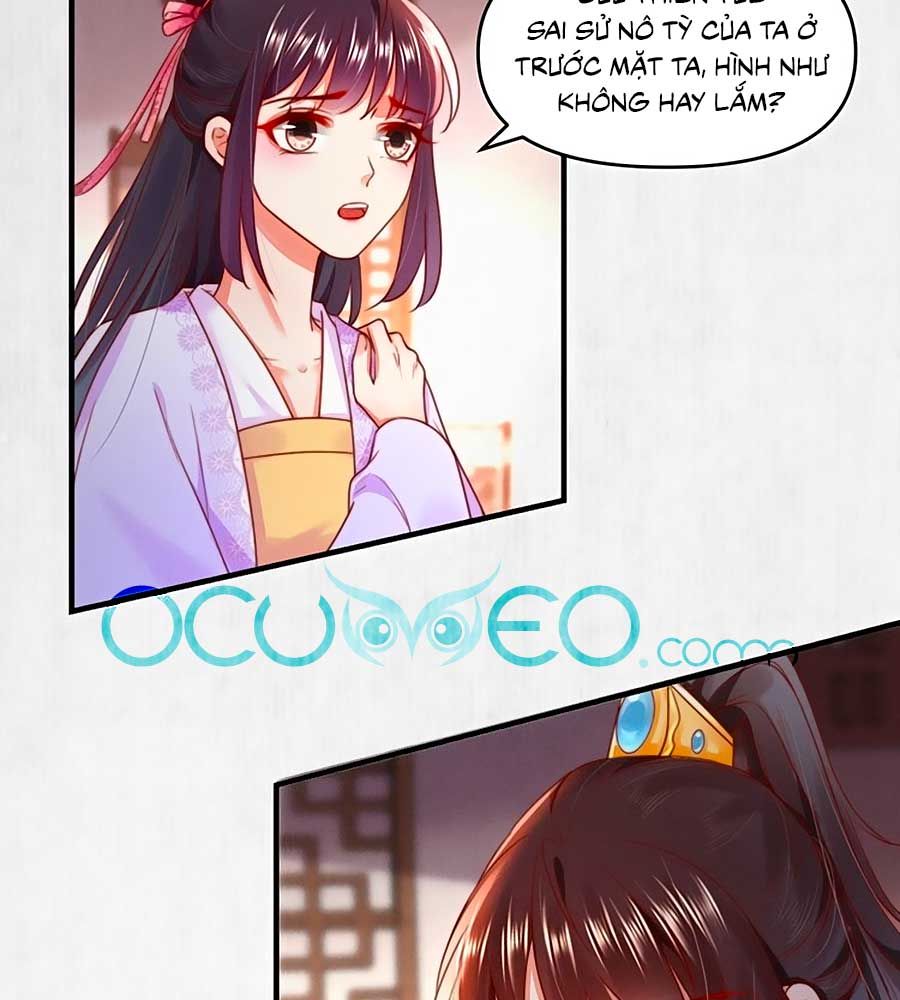 hoạn phi hoàn triều chapter 90 43