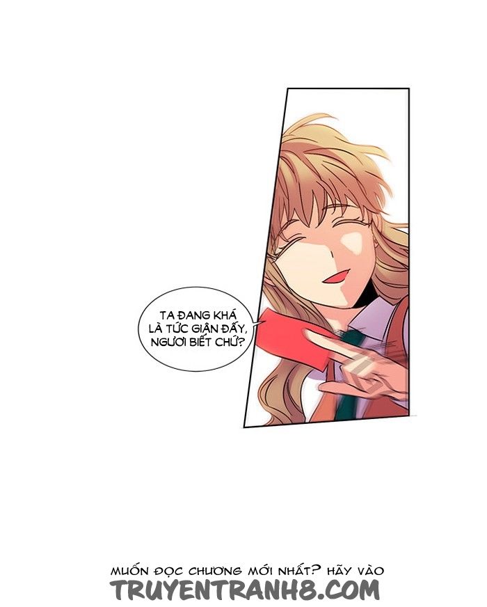 cô bạn gái kì lạ của tôi chapter 29 40