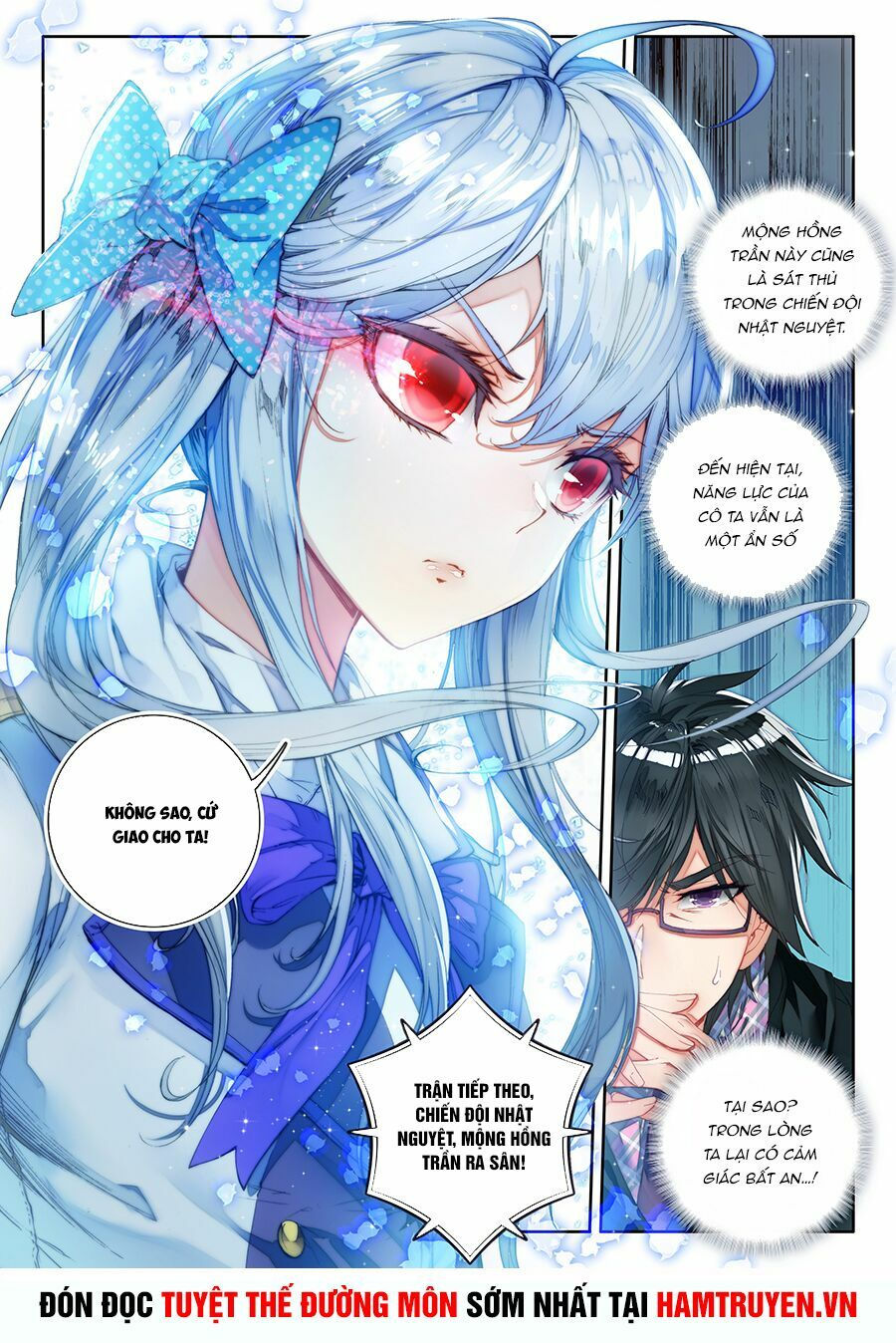 tuyệt thế đường môn - đấu la đại lục 2 chapter 90 25