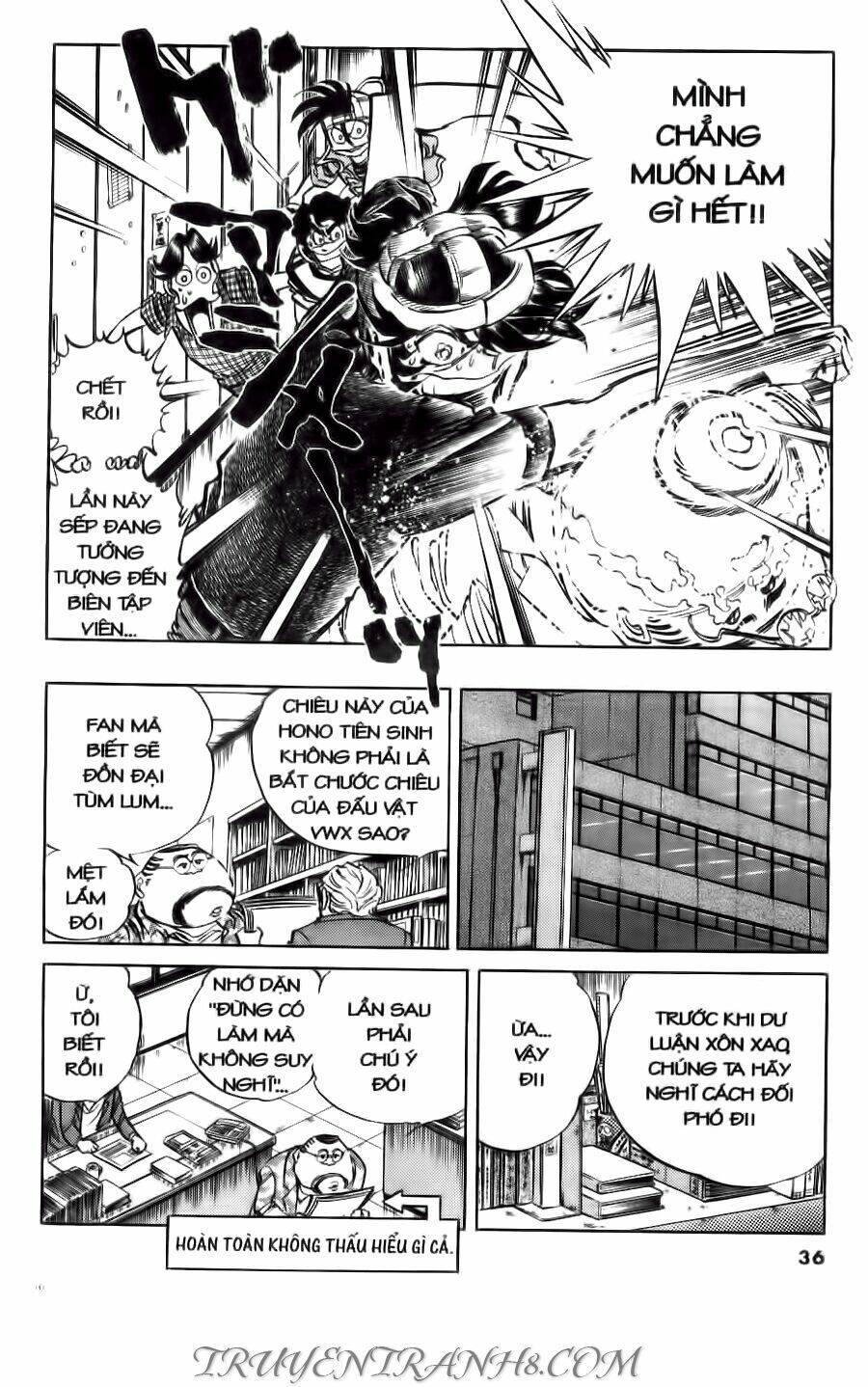 cây bút thần kỳ chapter 13 29