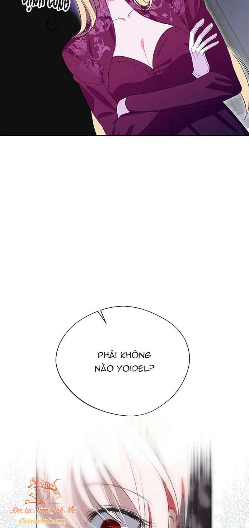 phía sau mặt nạ của nam chính hiền lành chapter 23 16