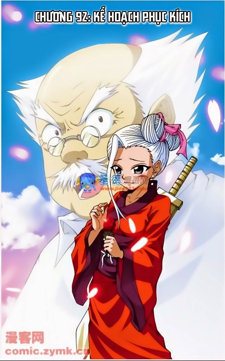 thâu tinh cửu nguyệt thiên chapter 92 1