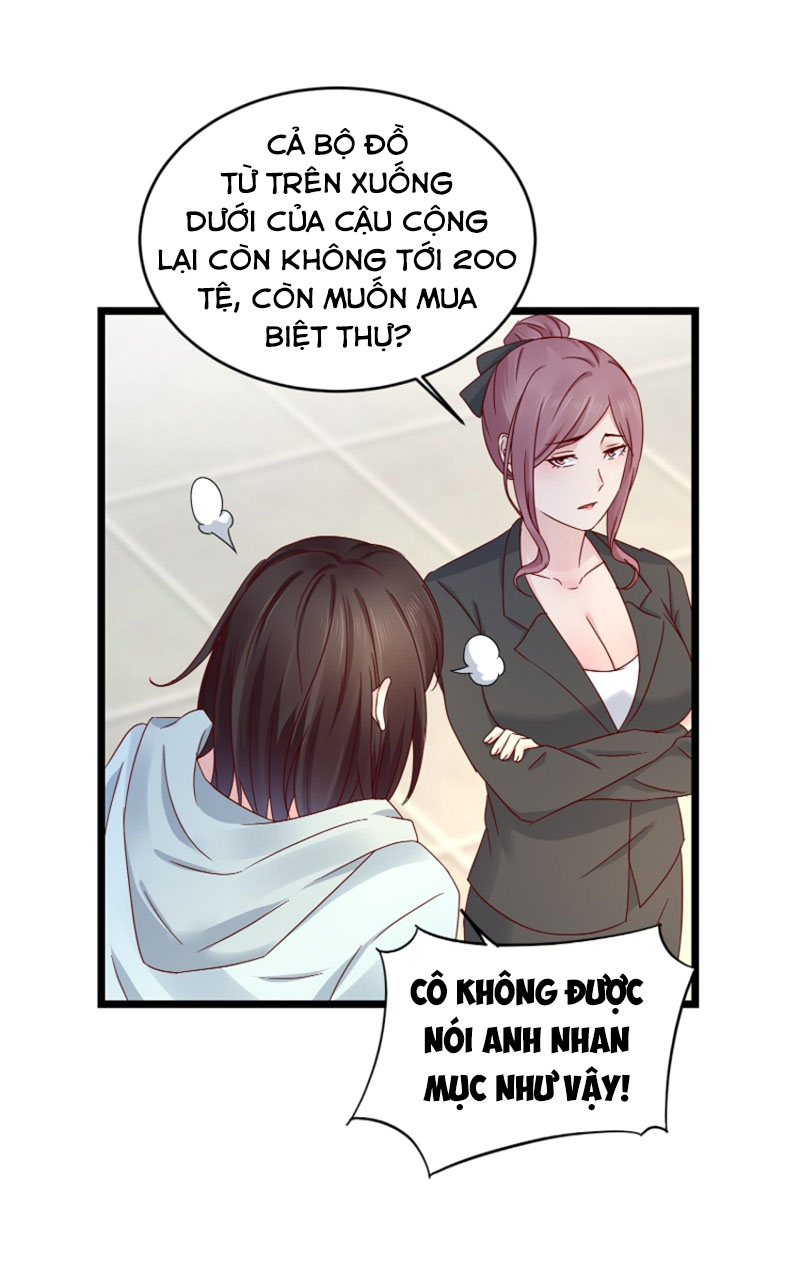 trùng sinh đô thị - nhà đầu tư mạnh nhất chapter 13 30