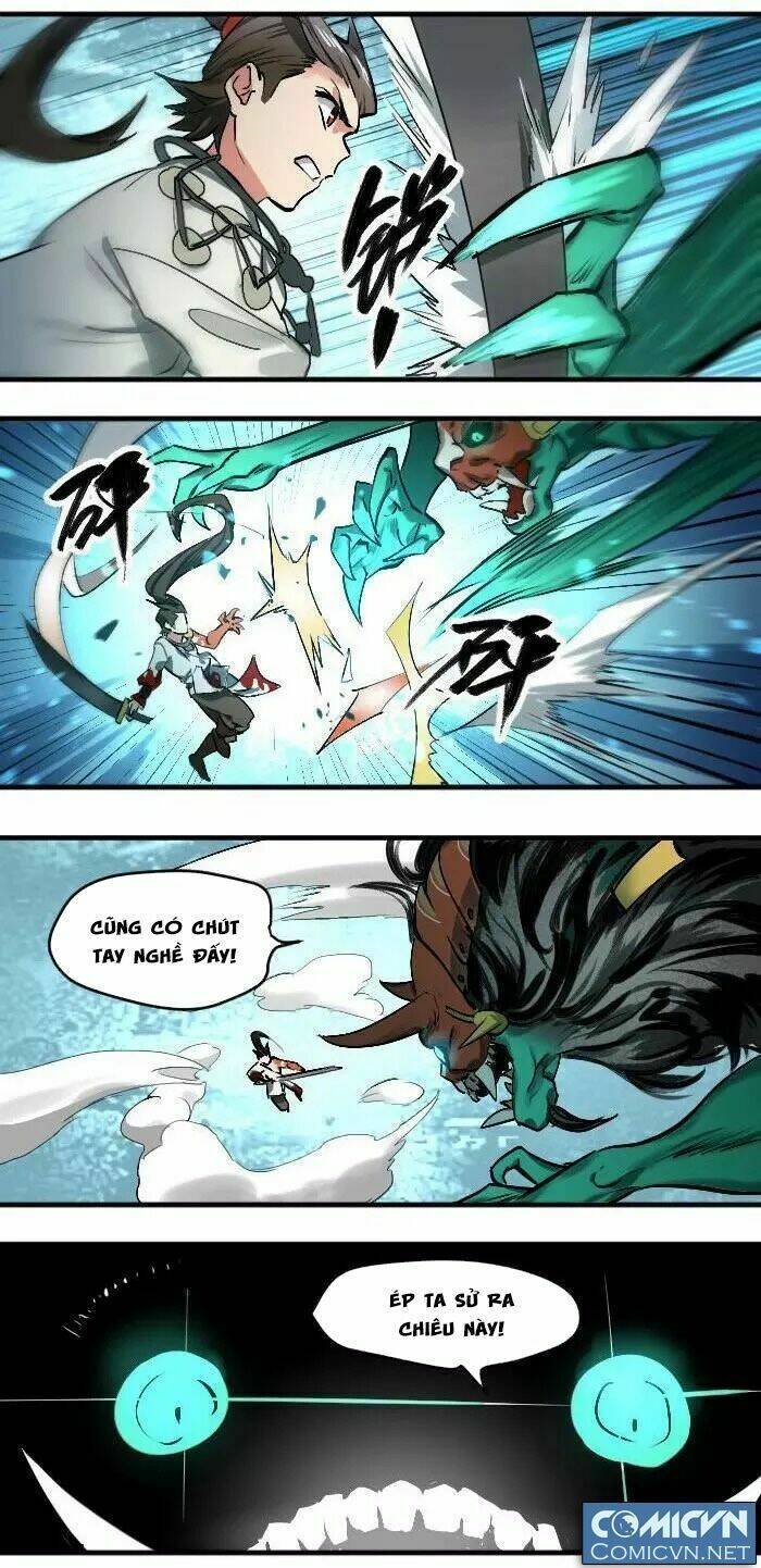 thần đô dạ hành lục chapter 1 12