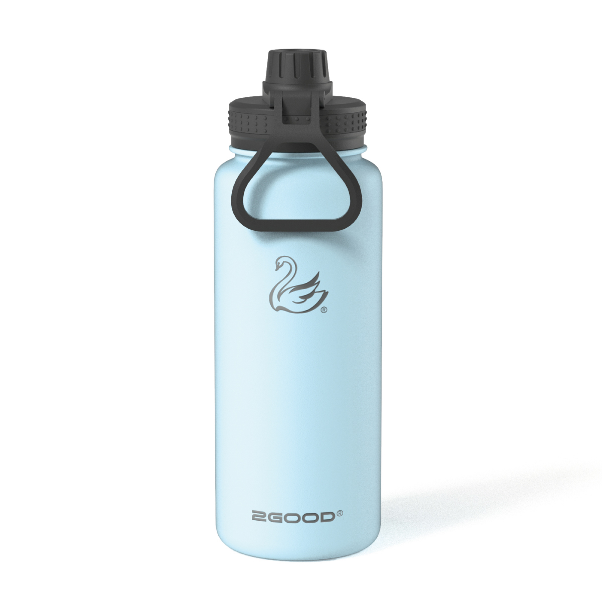 Bình Giữ Nhiệt 2GOOD FLASK WM-02 Sport Lid (946ml) - Hàng Chính Hãng