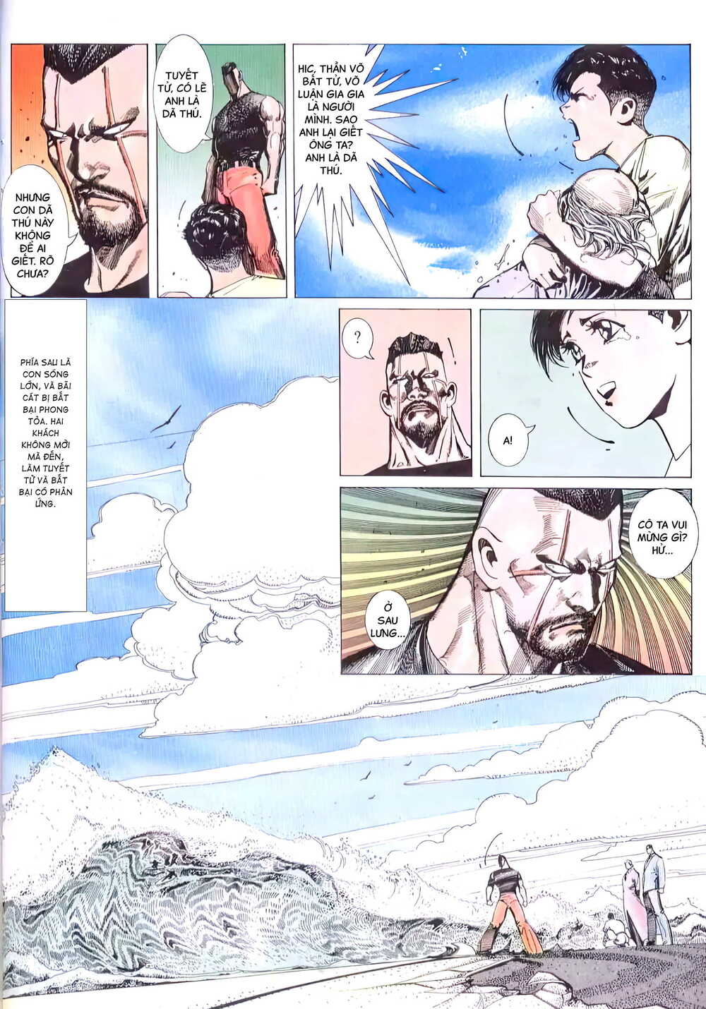 hắc báo liệt truyện chapter 241 3